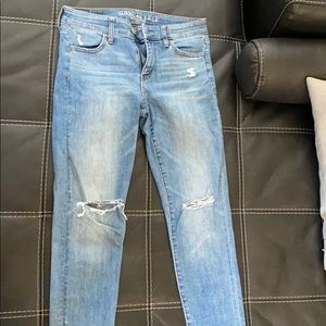 American Eagle Skinny Jeans